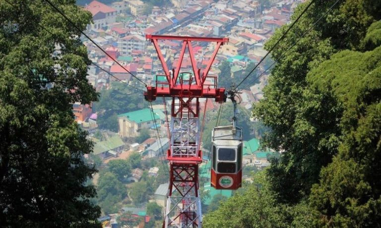 Cable Car - Aerial Ropeway