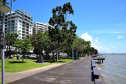Cairns City 1
