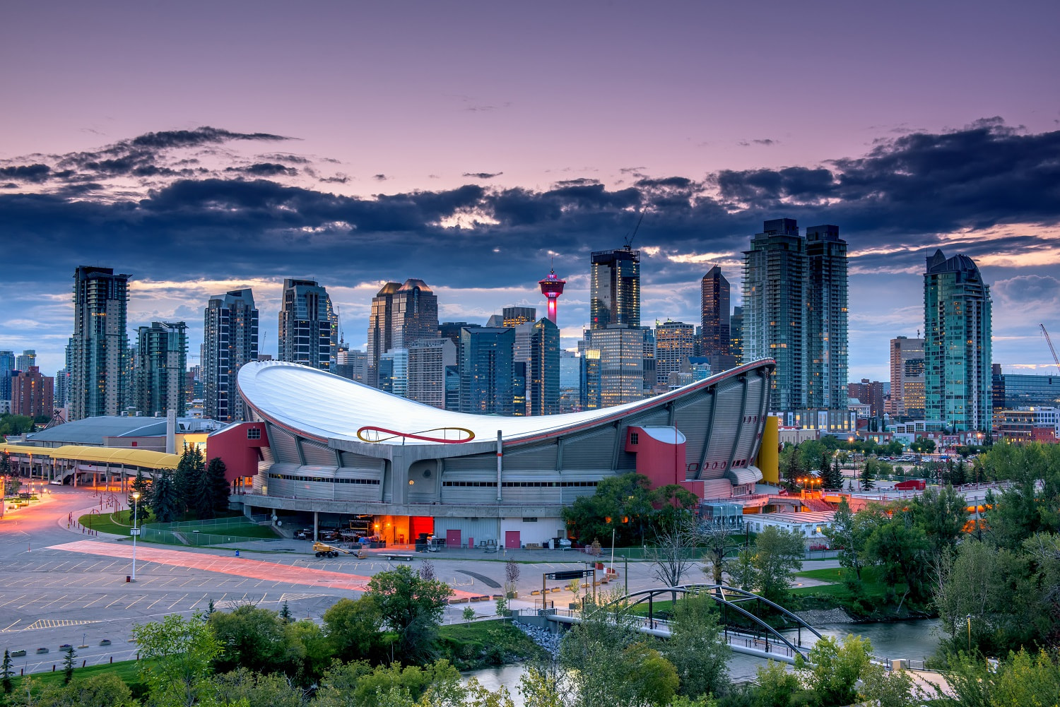 Calgary City 1