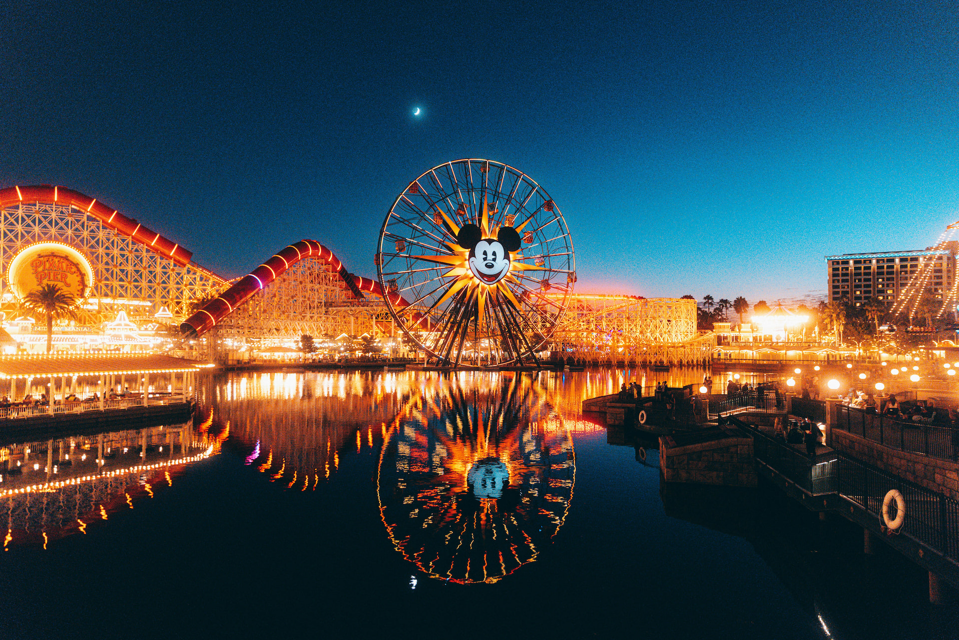 Disney California Adventure Park
