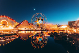 Disney California Adventure Park