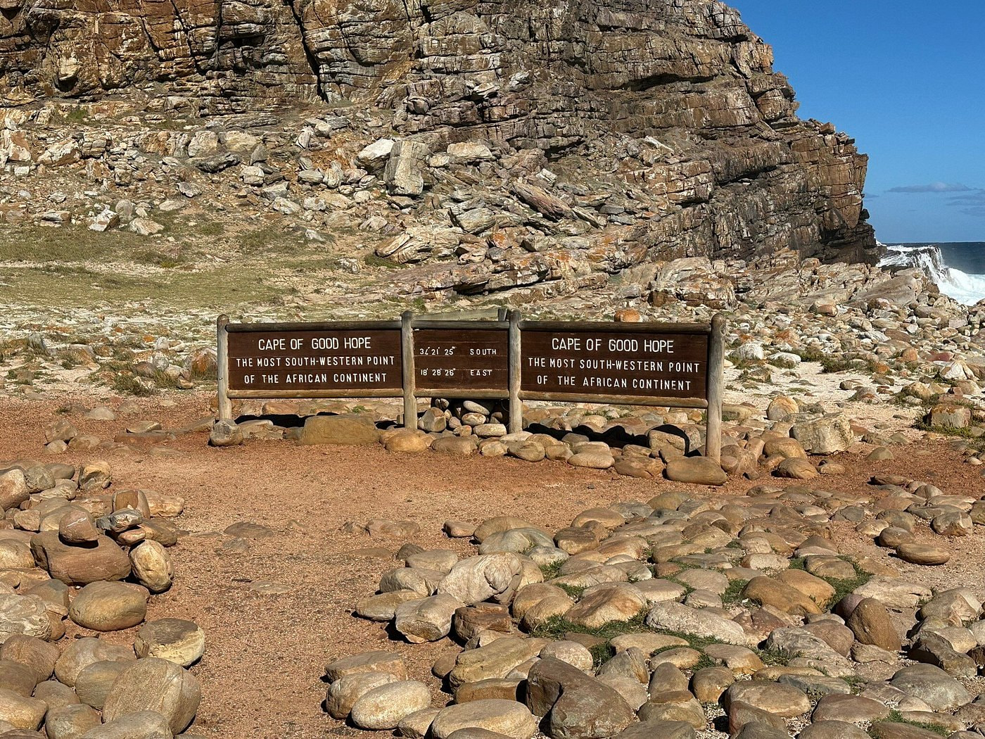 Cape of Good Hope