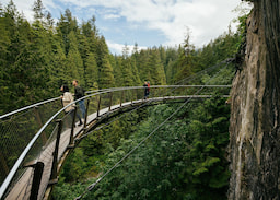 Capilano Suspension Bridge