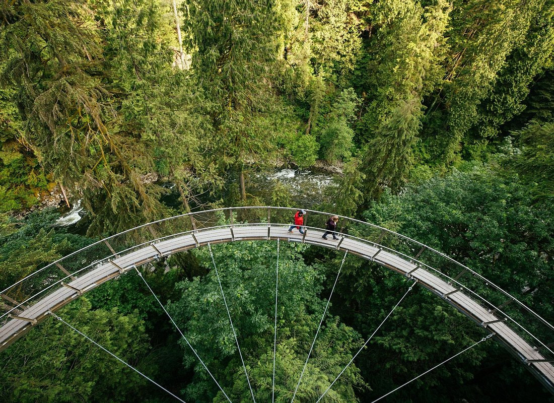 Capilano Suspension Bridge