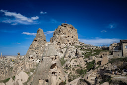 Cappadocia Undergroud City 2