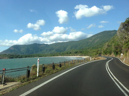 Captain Cook Highway 1
