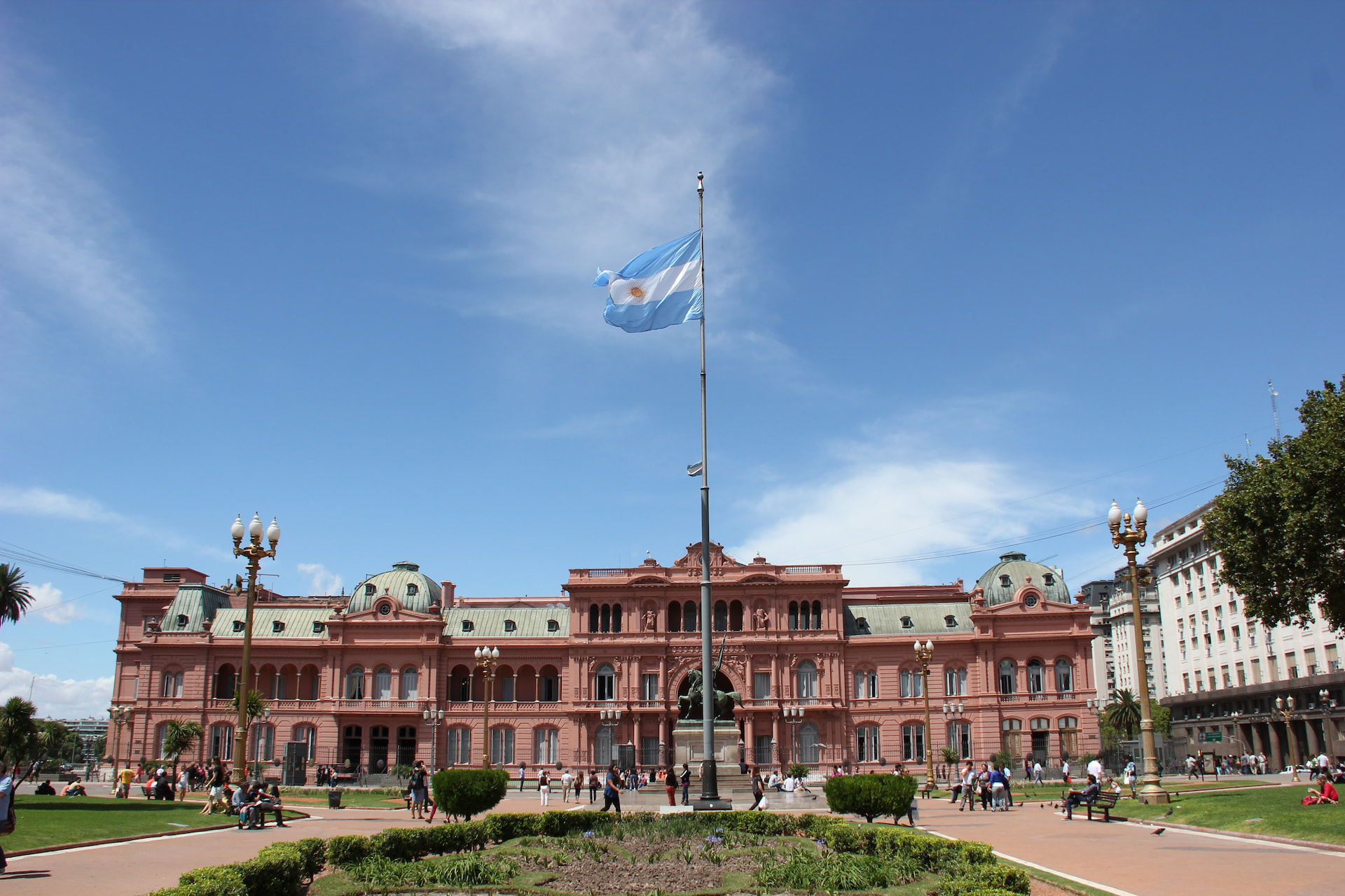 Casa Rosada 1