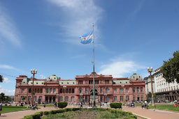 Casa Rosada 1