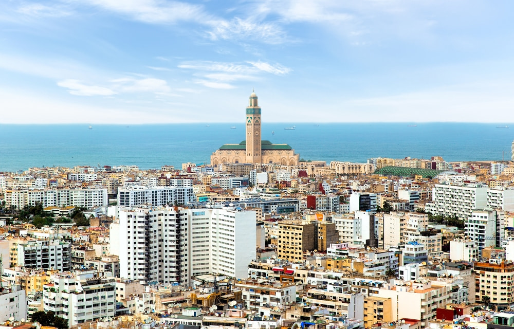 Casablanca City 1