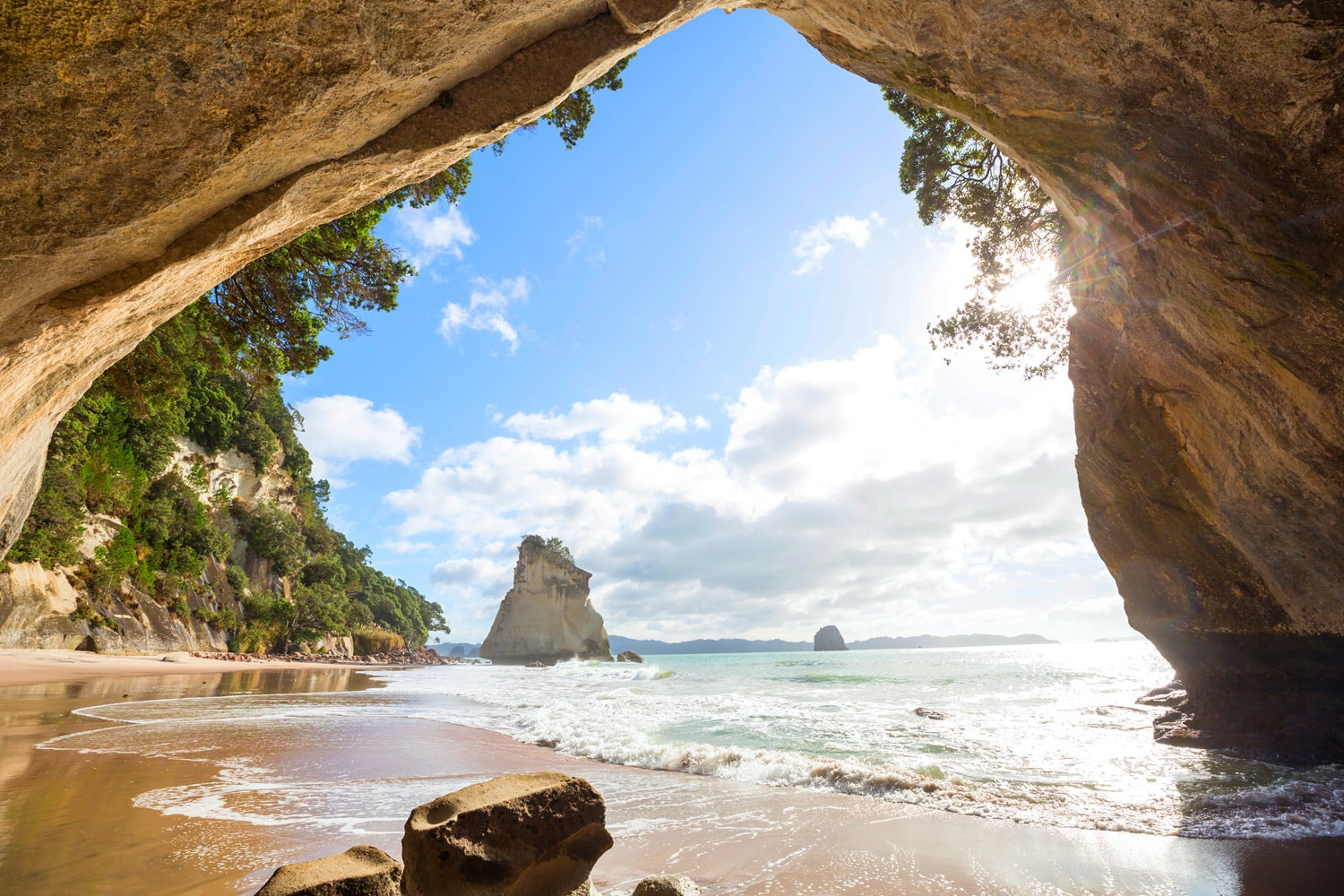 Cathedral Cove 1