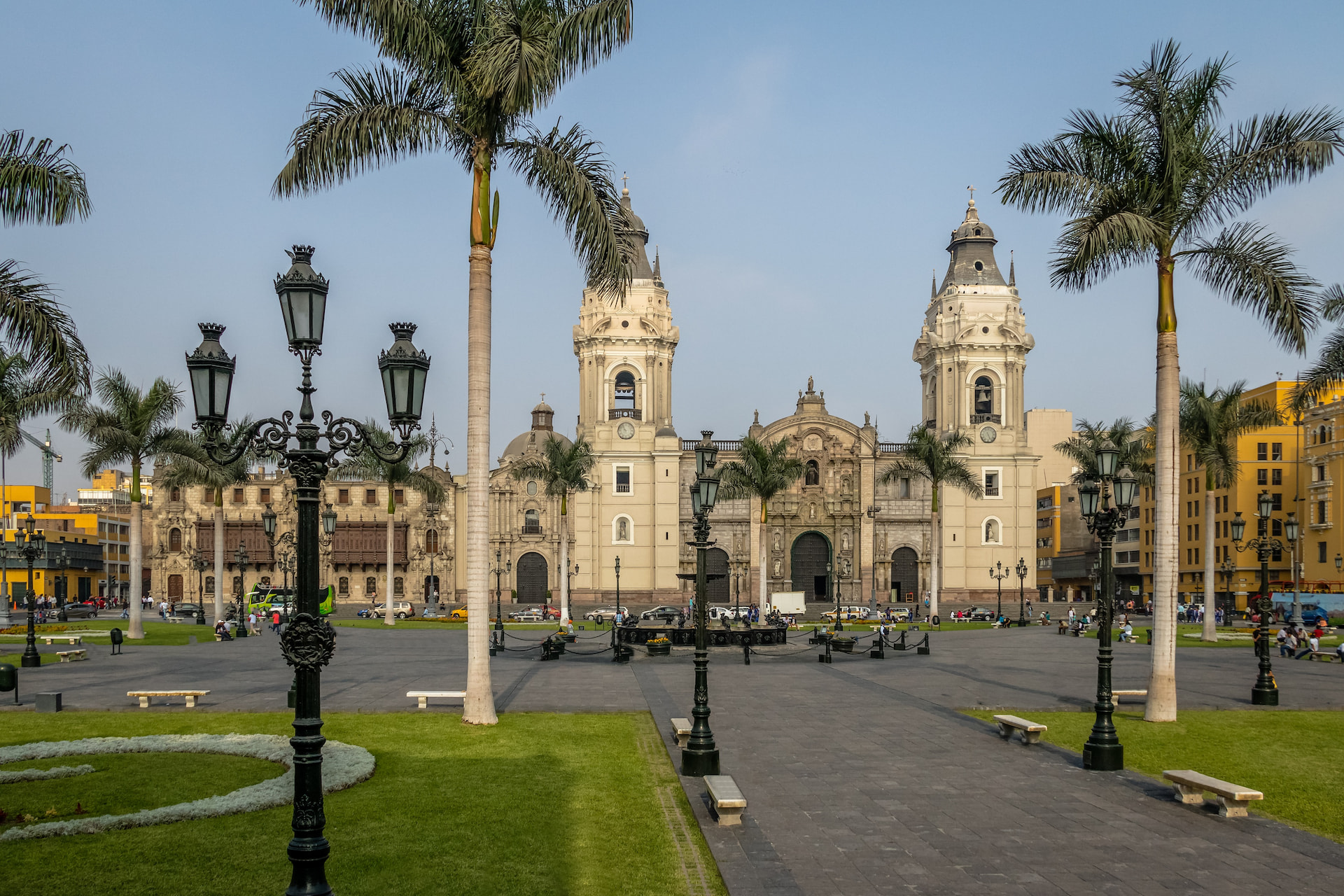 Cathedral of Lima 1
