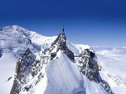 Aiguille du Midi 