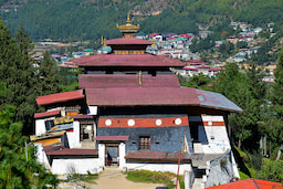 Changangkha Lhakhang