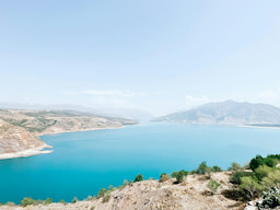Charvak and Chimgan Mountains