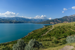 Charvak Lake 