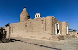 Chashma-Ayub Mausoleum