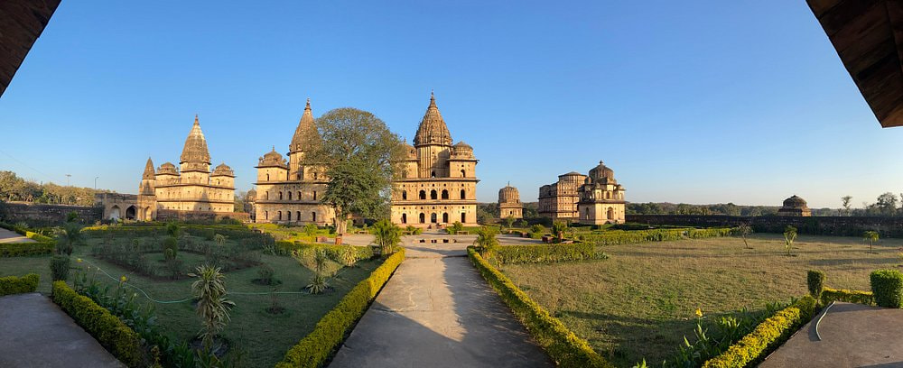 Chattris (Cenotaphs)