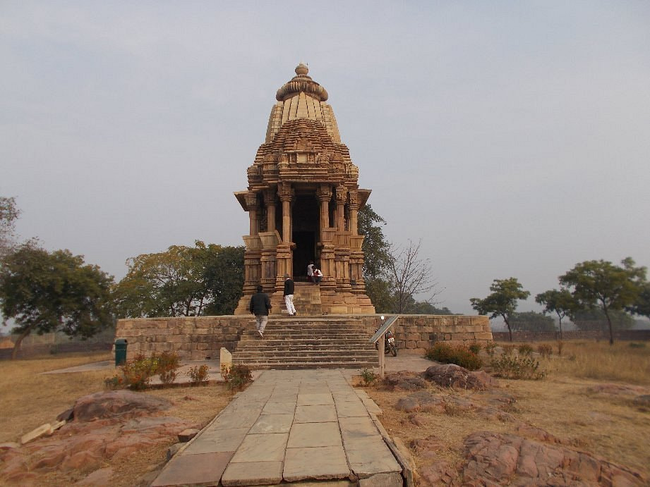 Chaturbhuj Temple