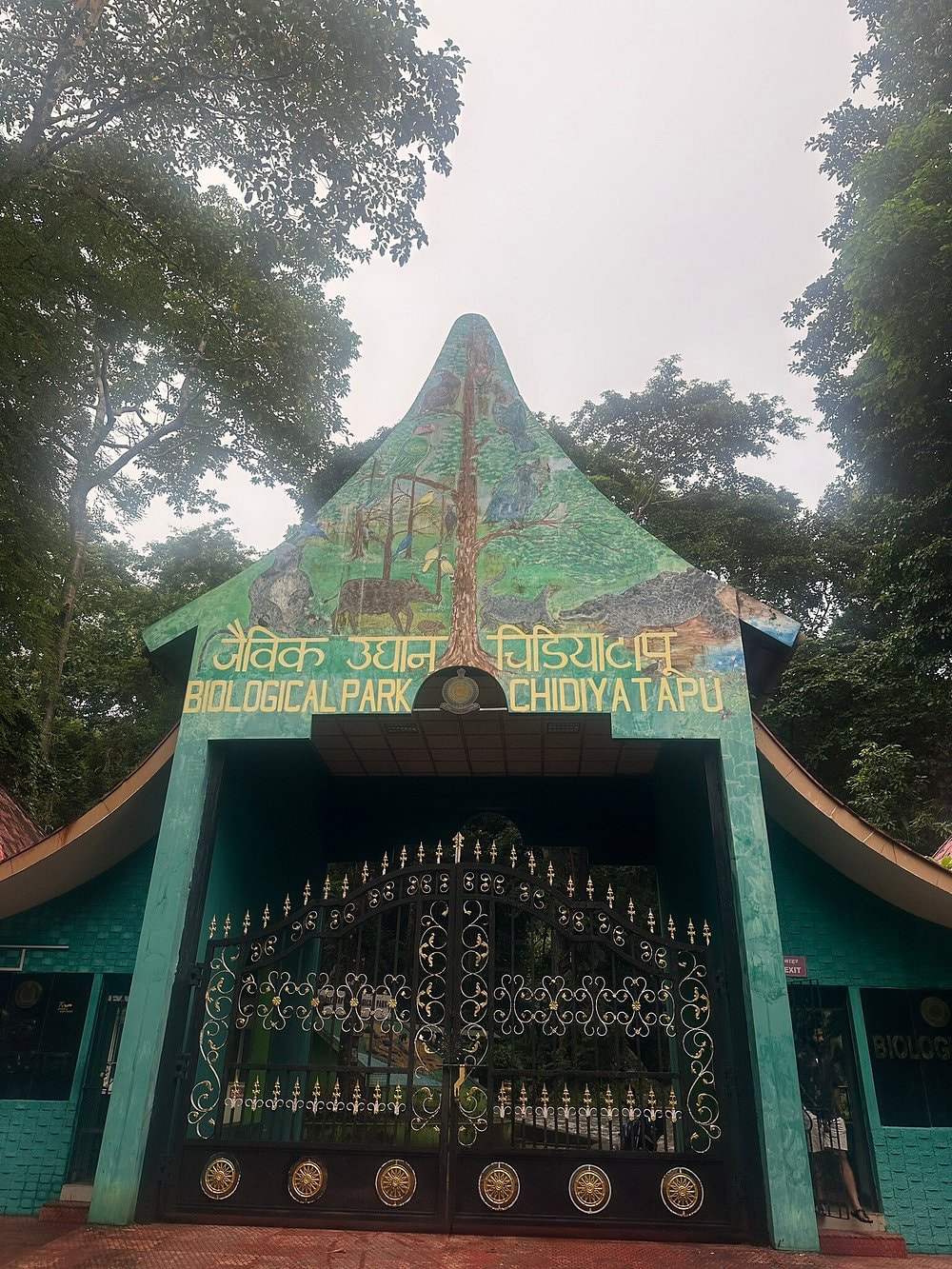 Chidiya Tapu Tour Andaman