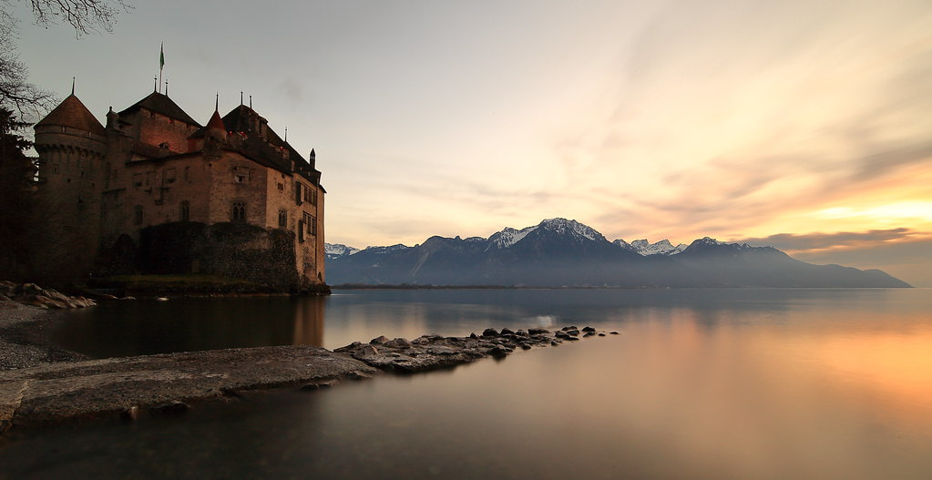 Chillon Chateau 1