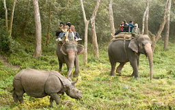 Chitwan National Park 