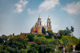 Cholula 1