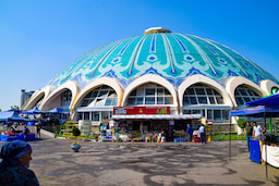 Chorsu Bazaar 
