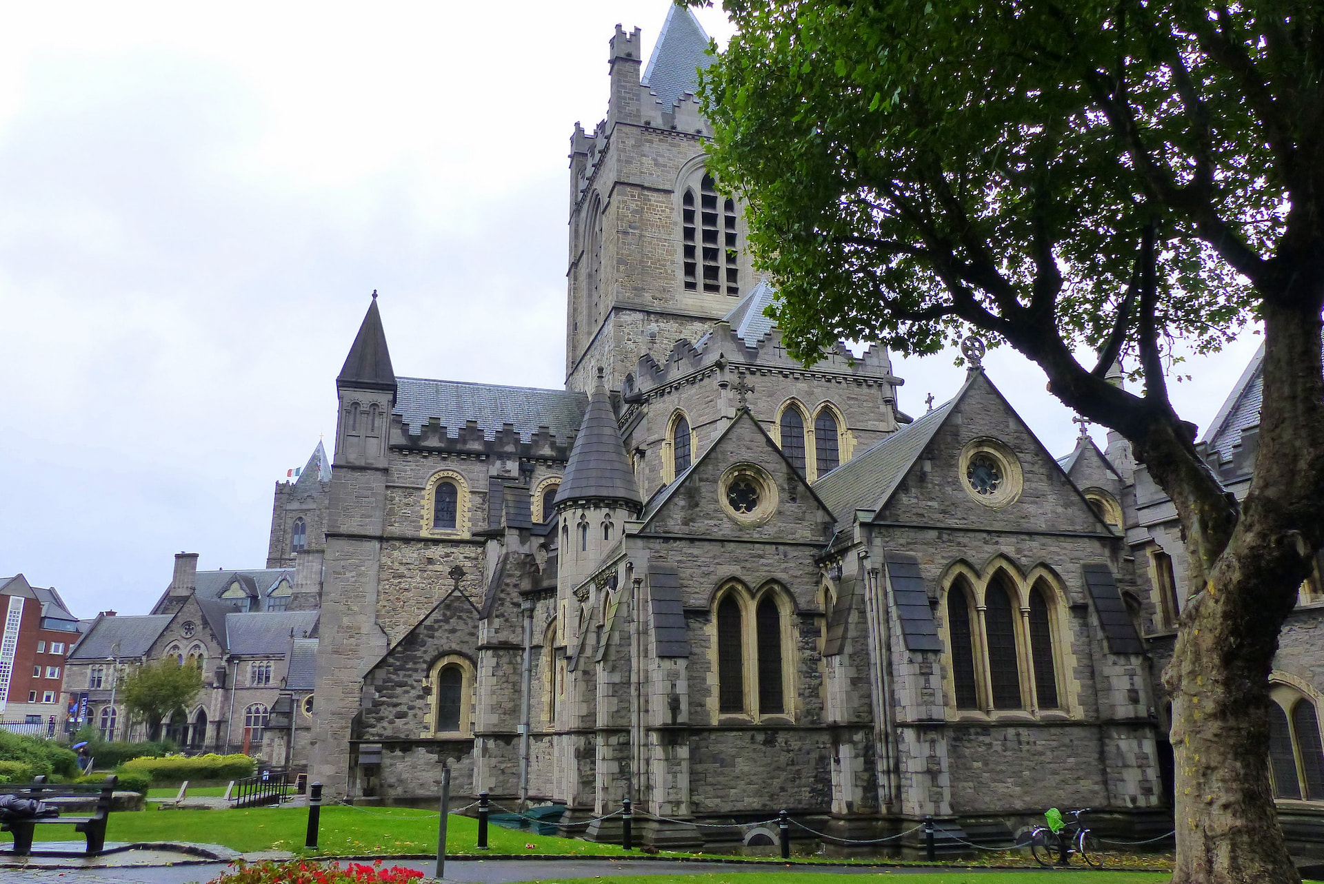 Christ Church Cathedral 1