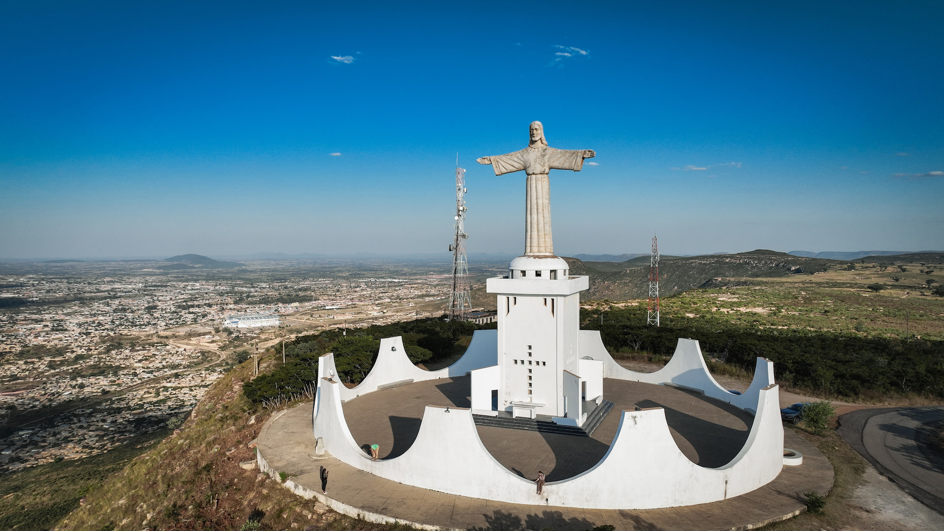 Christ The Redeemer 1