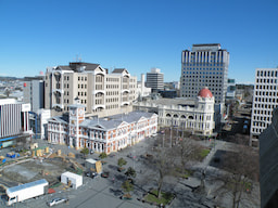 Christchurch City  1