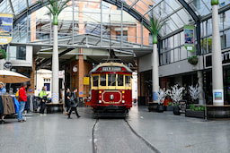 Christchurch Tram 1
