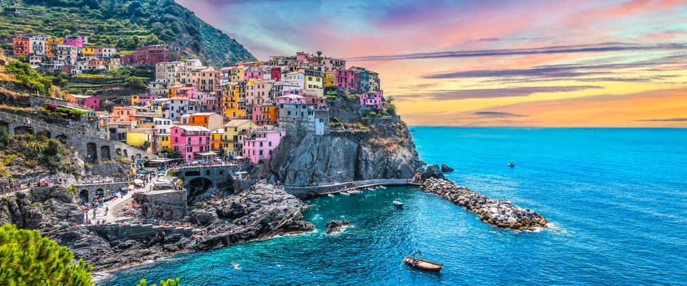 Cinque Terre Italy
