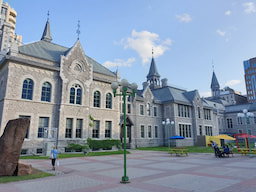 City Hall Ottawa