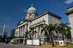 City Hall Singapore 1