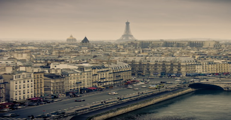 Paris City
