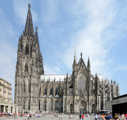 Cologne Cathedral