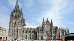 Cologne Cathedral 1