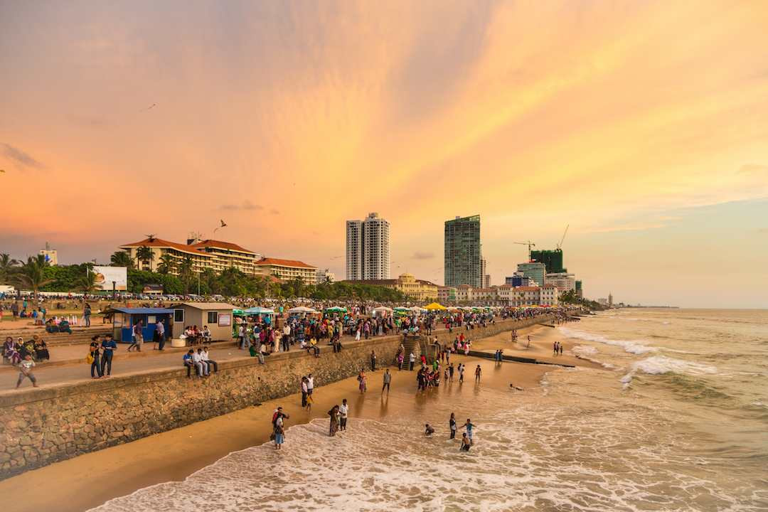 Colombo City Tour