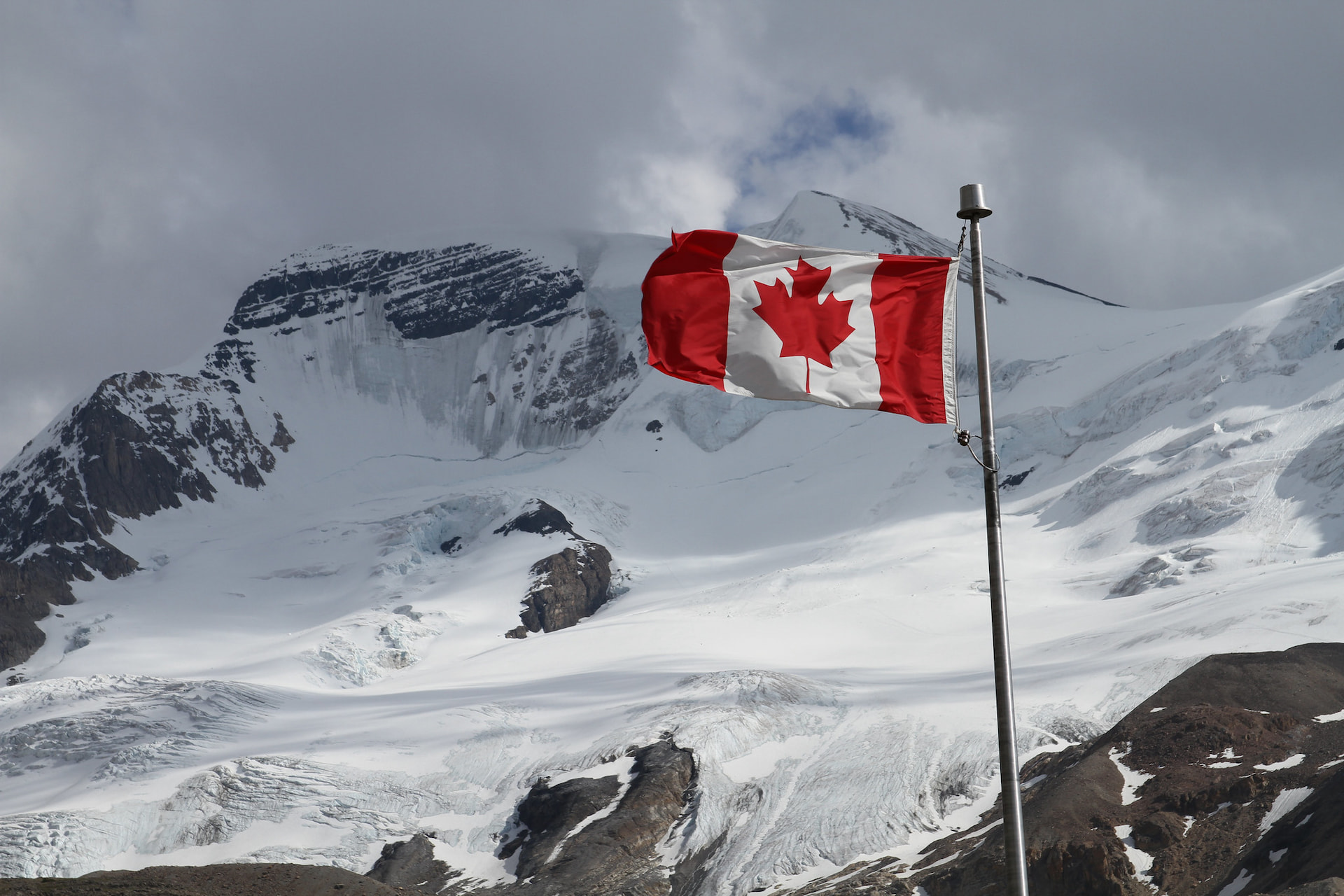 Columbia Icefield 1