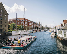 Copenhagen Nyhavn River Cruise 1