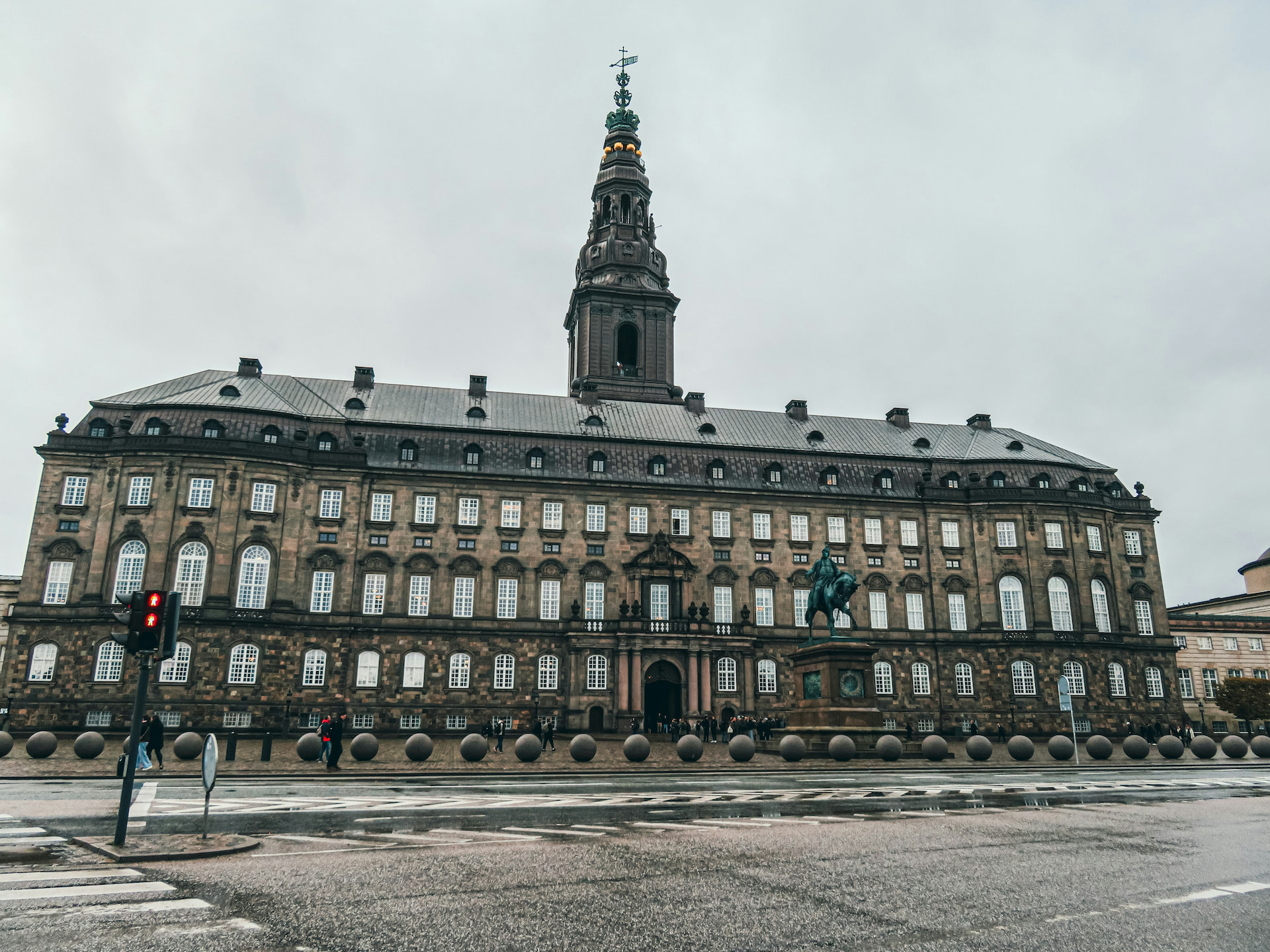 Copenhagen Palaces 2