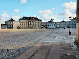 Copenhagen Palaces 1
