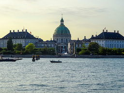 Copenhagen Royal Palace