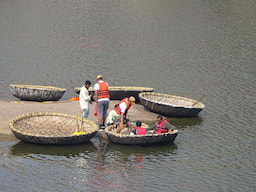 Coracle Ride
