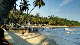 Corbyn’s Cove Beach