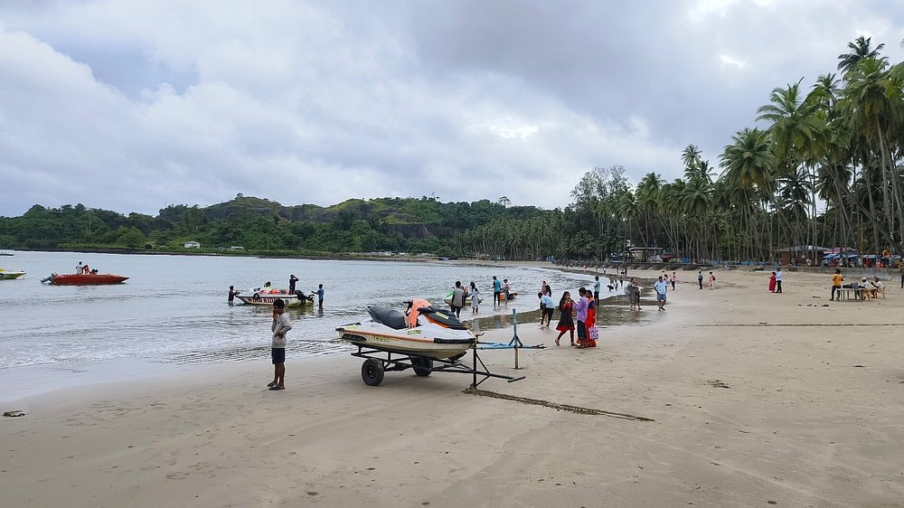 Corbyn’s Cove Beach