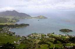 Coromandel Peninsula Overview 1