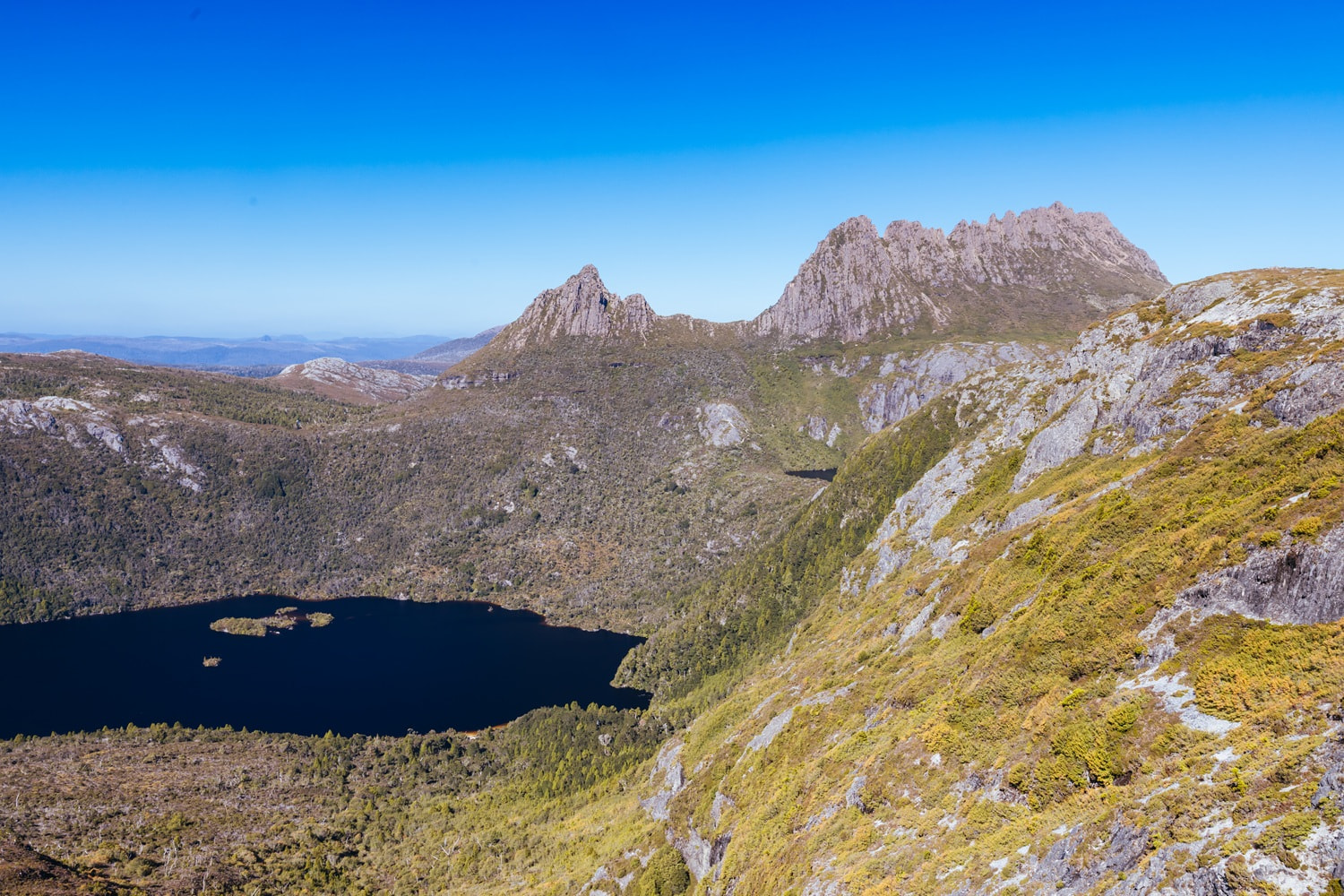 Cradle Mountain 1