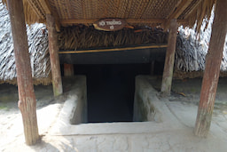 Cu Chi Tunnels 5