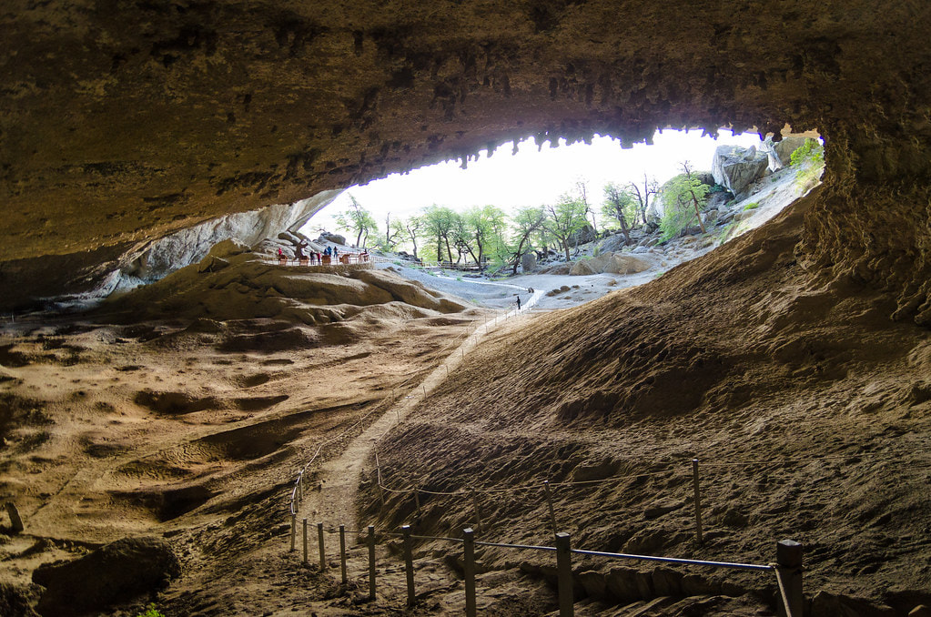 Cueva del Milodón 1